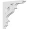 Ekena Millwork Brontes Architectural Grade PVC Corbel, 1 7/8"W X 14"D X 14"H CORP01X14X14BR - alternate 1
